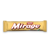 Nestle Mirage Milk Chocolate Bar 41g case 36ct - candy bar